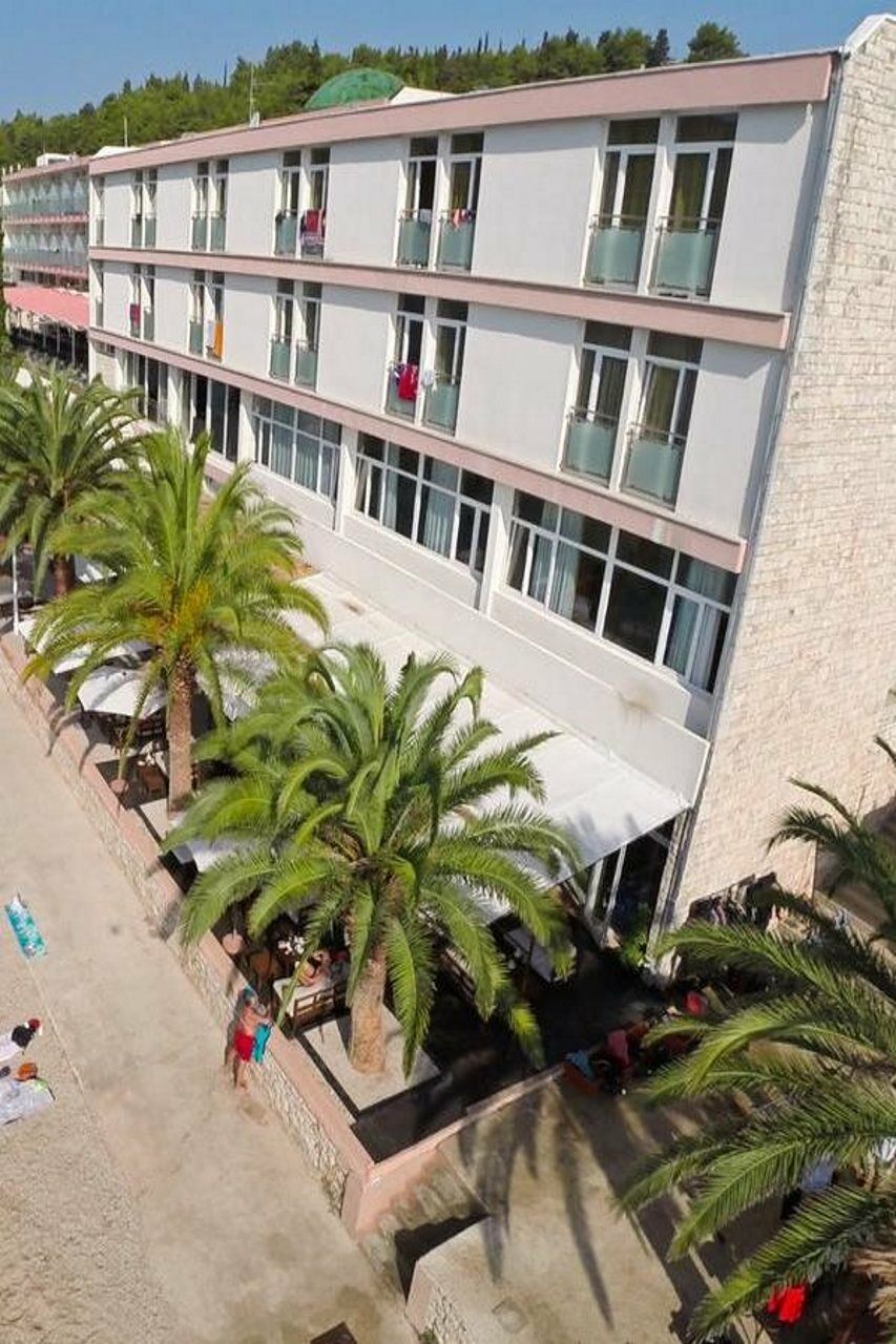 Hotel Posejdon 尼亚卢卡 外观 照片